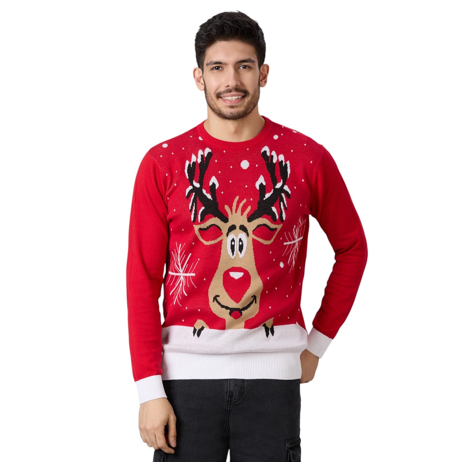 style quotient Men Pullover Sweater-picture-23