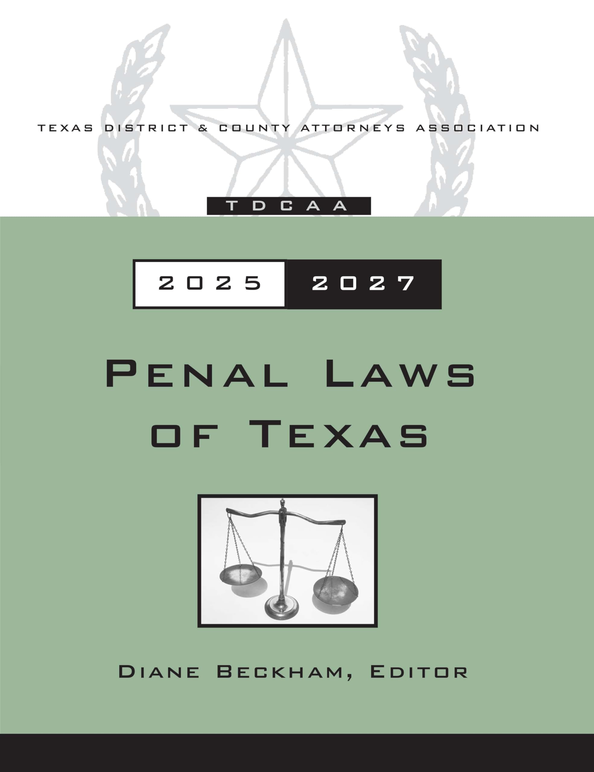 Penal Code 2025 Annotated