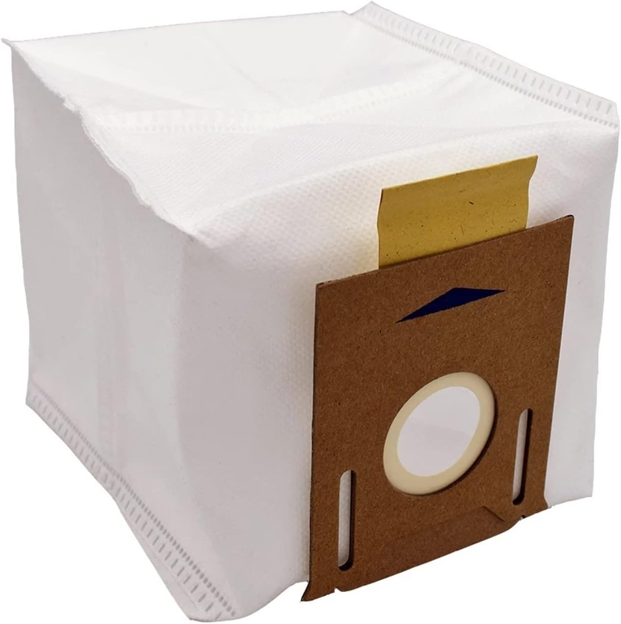 SteFik Dust Box Accessories Compatible for ECOVACS DEEBOT OZMO T8 T8 AIVI T9 Aivi N8 Pro Robot Vacuum Cleaner, Spare Parts Replacement Dust Bag (Color : 15pcs)