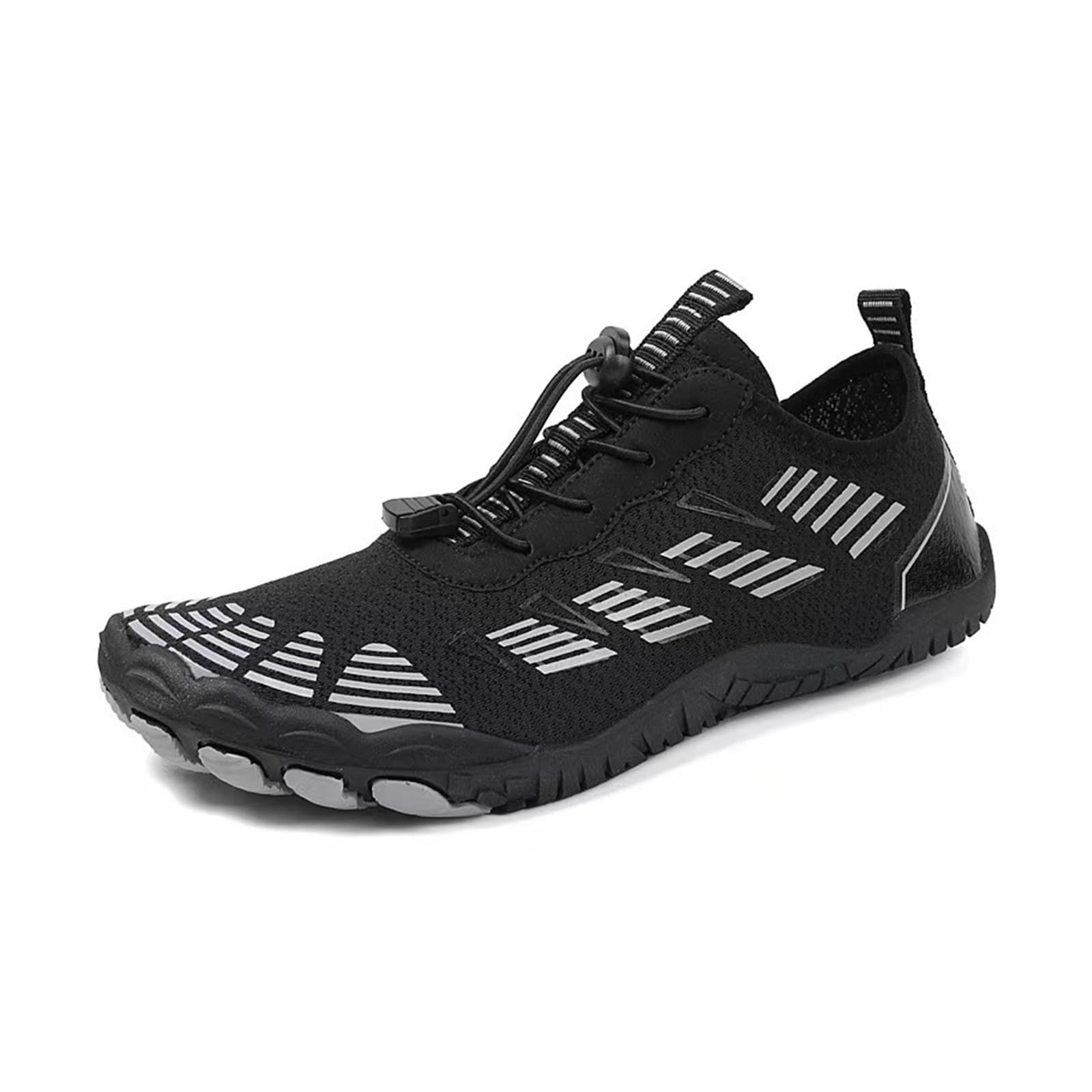 Zapatillas de Agua Descalzas Secado rápido Antideslizantes Playa natación Senderismo Deporte acuático
