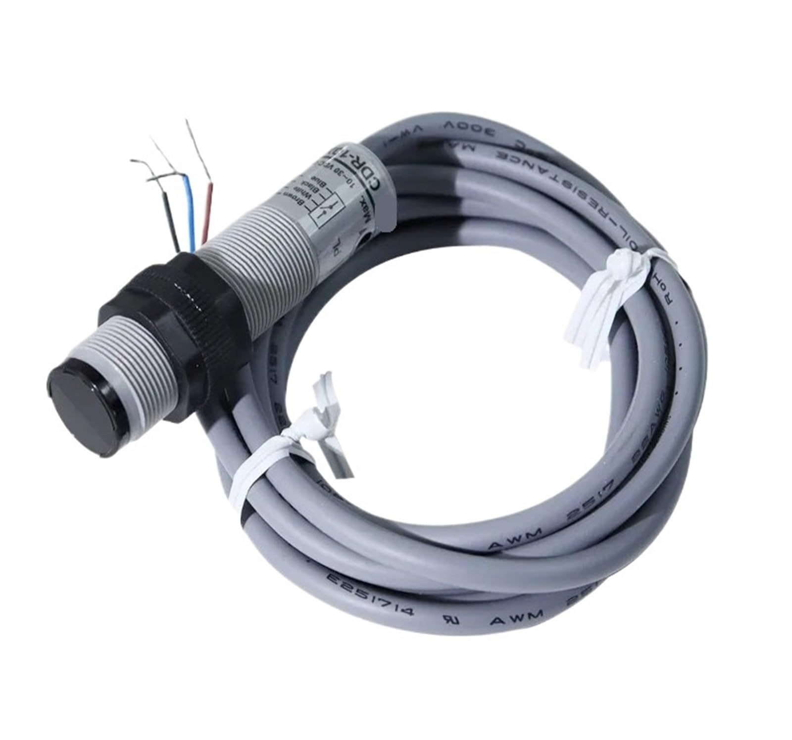 JJKKOZVQF Photoelectric Switch Sensor CDM-2MX CDT-10MX DM-1MN CDM-1MR(MR-60X)