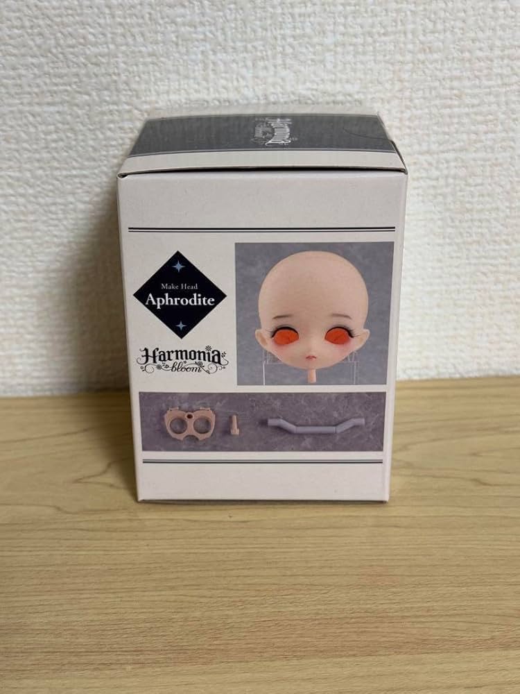 GOOD SMILE COMPANY - ハルモニアブルーム　アフロディーテ  Harmonia Aphrodite Harmonia bloom Make Head (Aphrodite)