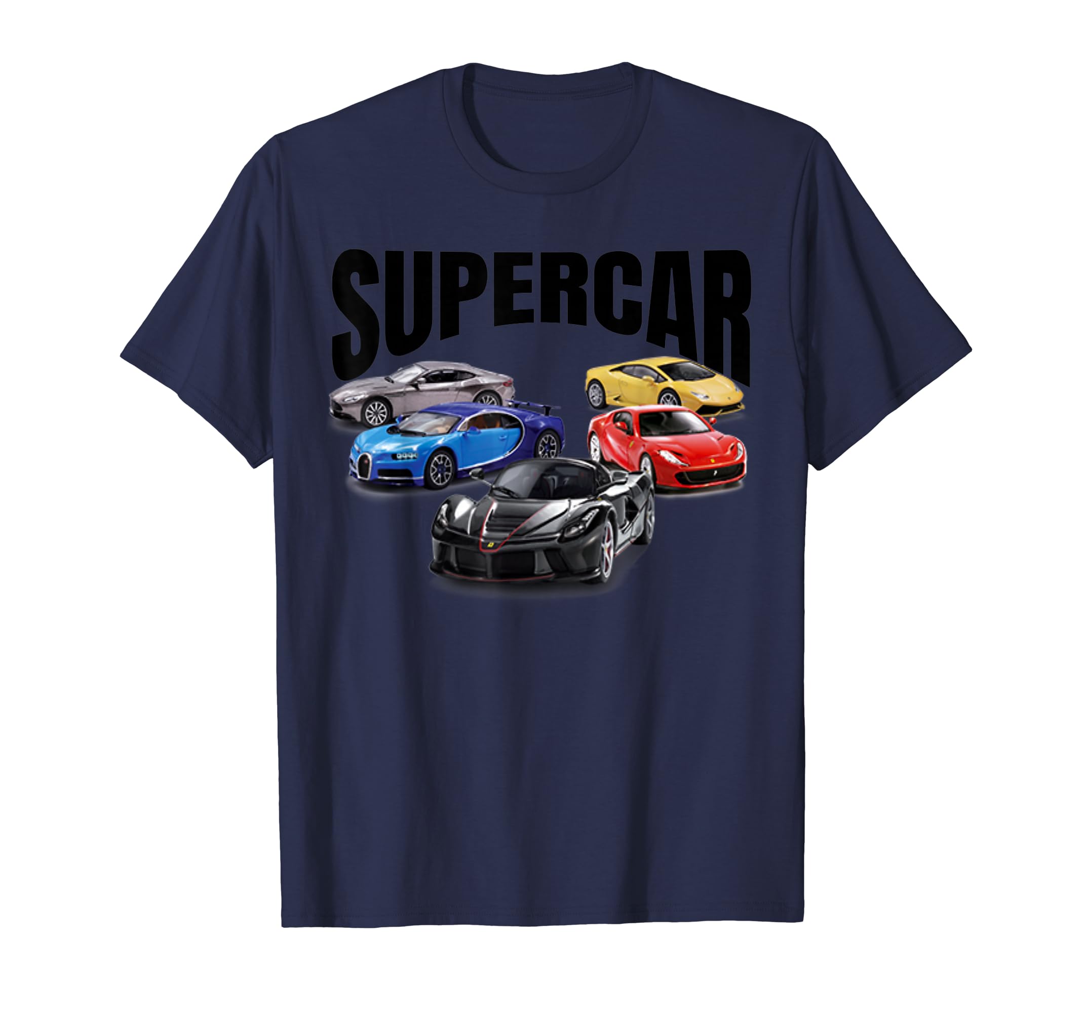 スーパーカー　Ｔシャツ　未使用 61Fs0s-l9YL.jpg