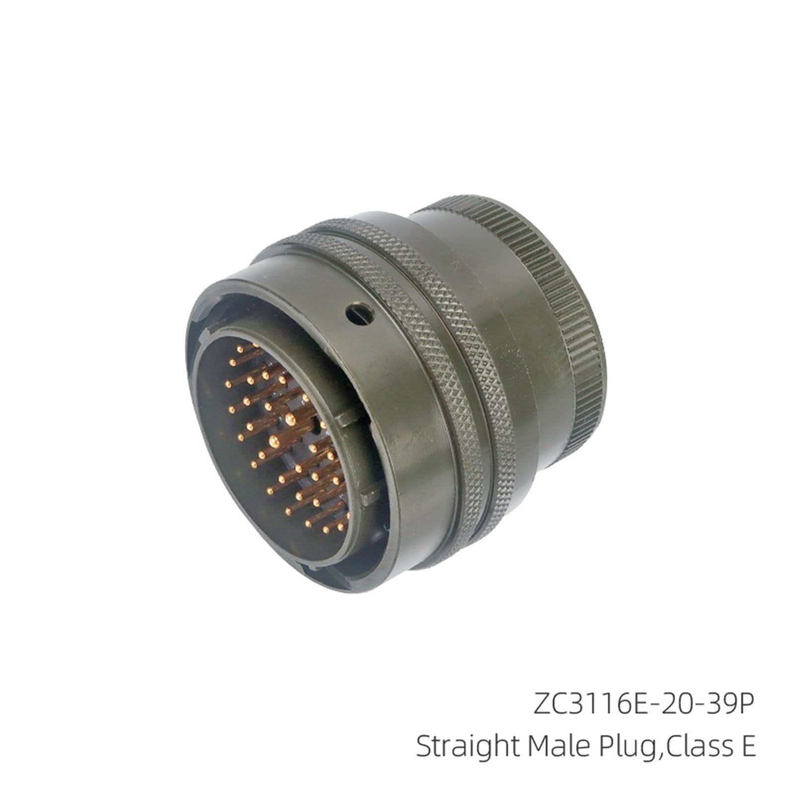 Connecteur circulaire MS3116F20-39S MS3112E20-39P PT06E20-39P PT02E20-39S YH3116F20-39P YH3112E20-39S 1 pièce (MS3116E20-39P)
