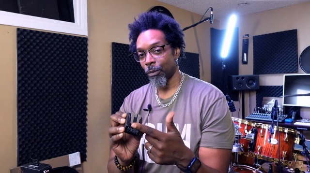 Amazon.com: Xvive U4R2 Wireless in-Ear Monitor System with 2