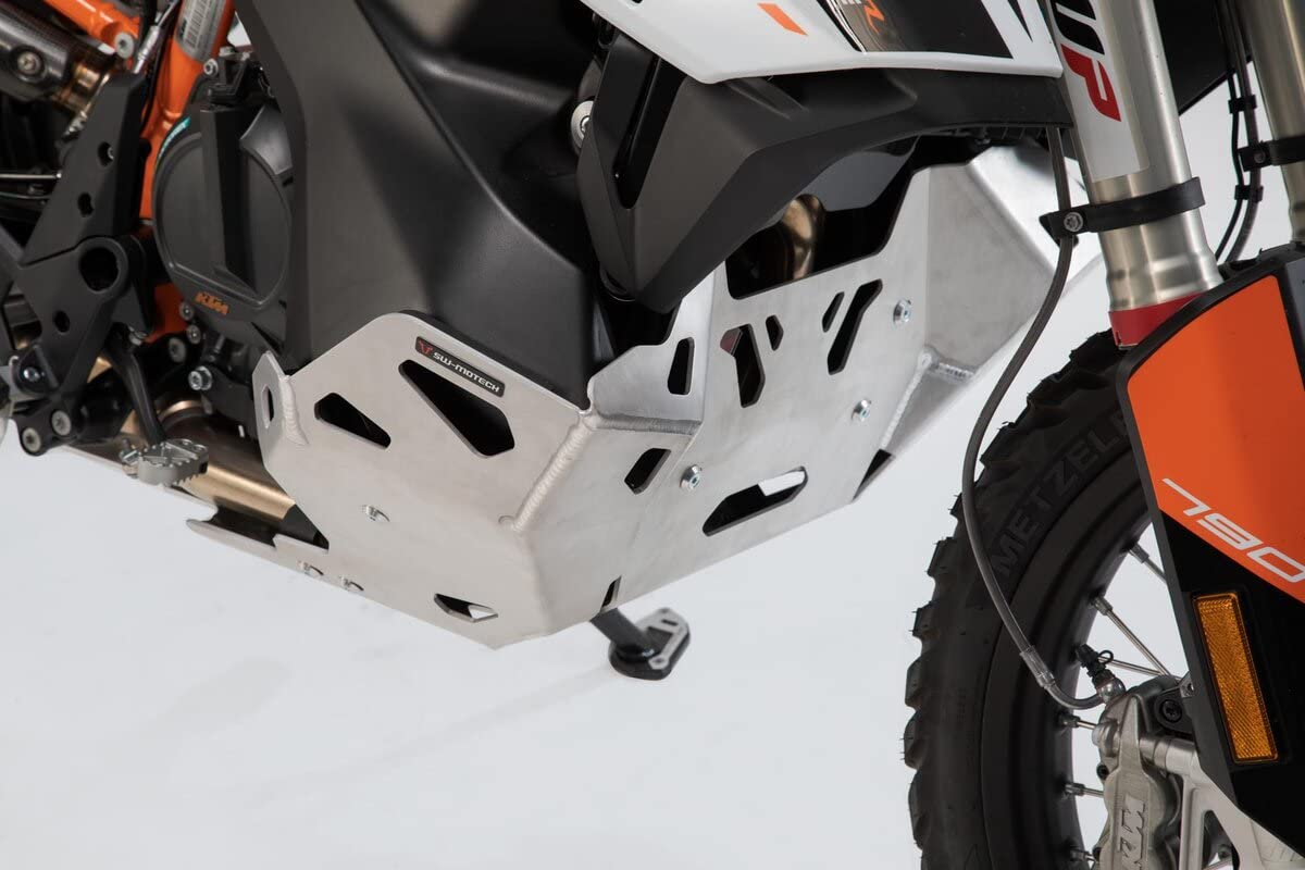 Amazon | SW-MOTECH エンジンガード(アンダーガード) シルバー KTM 790 