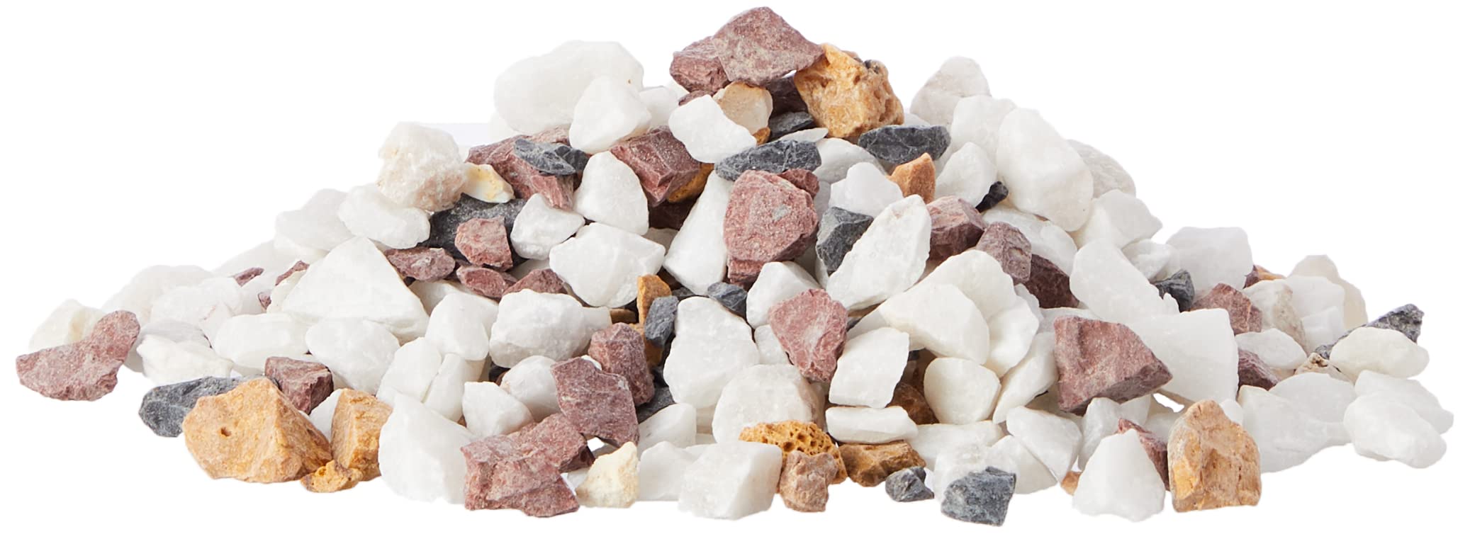 Pettex Roman Gravel Aquatic Roman Gravel 2 Kg Harlequin Blend — view 25
