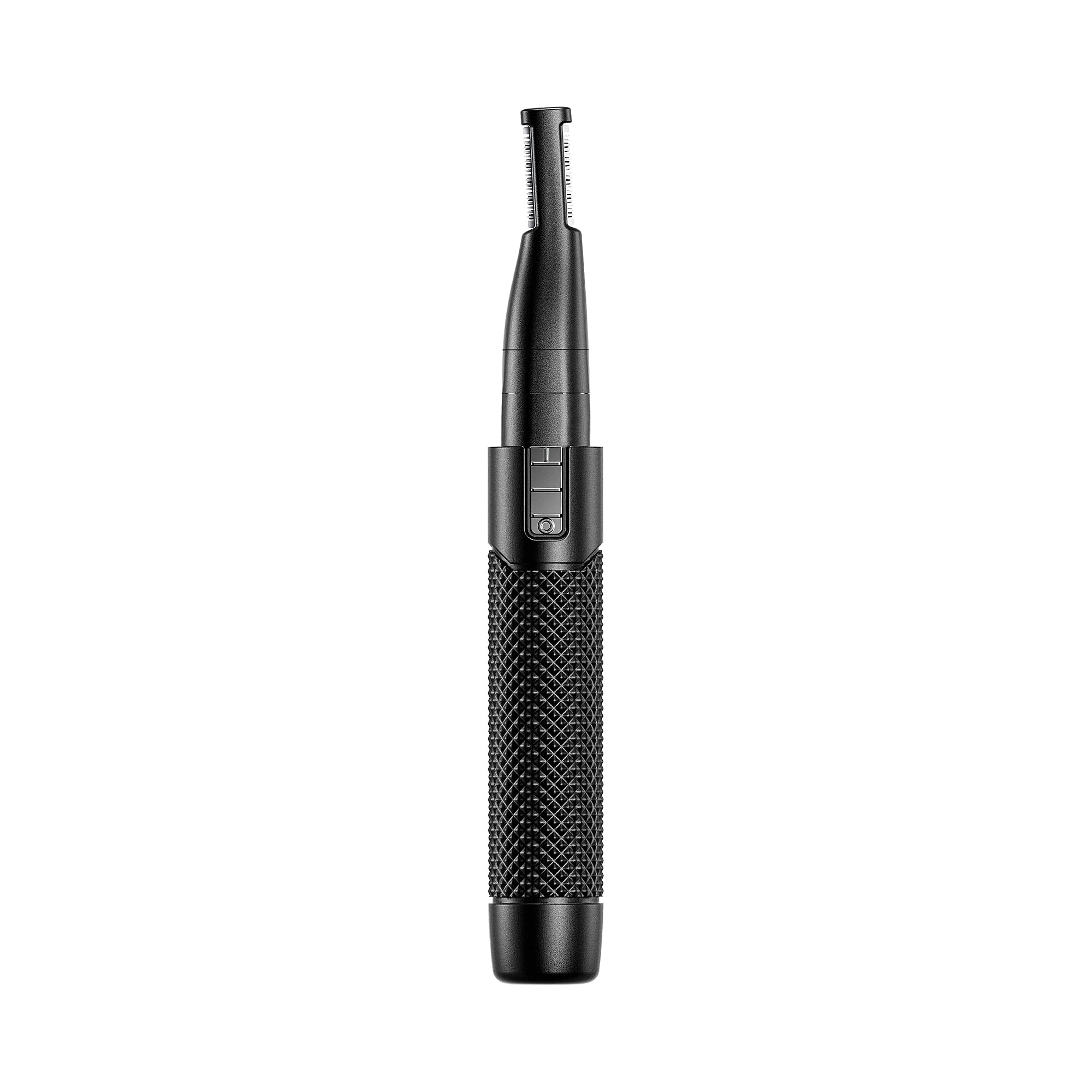 WAHL Manscaper ® Tactical® Dwustronny Trymer 2 w 1 na baterię litową, trymer dla mężczyzn do brwi i usuwania włosów w nosie i uszach, dwustronne ostrze
