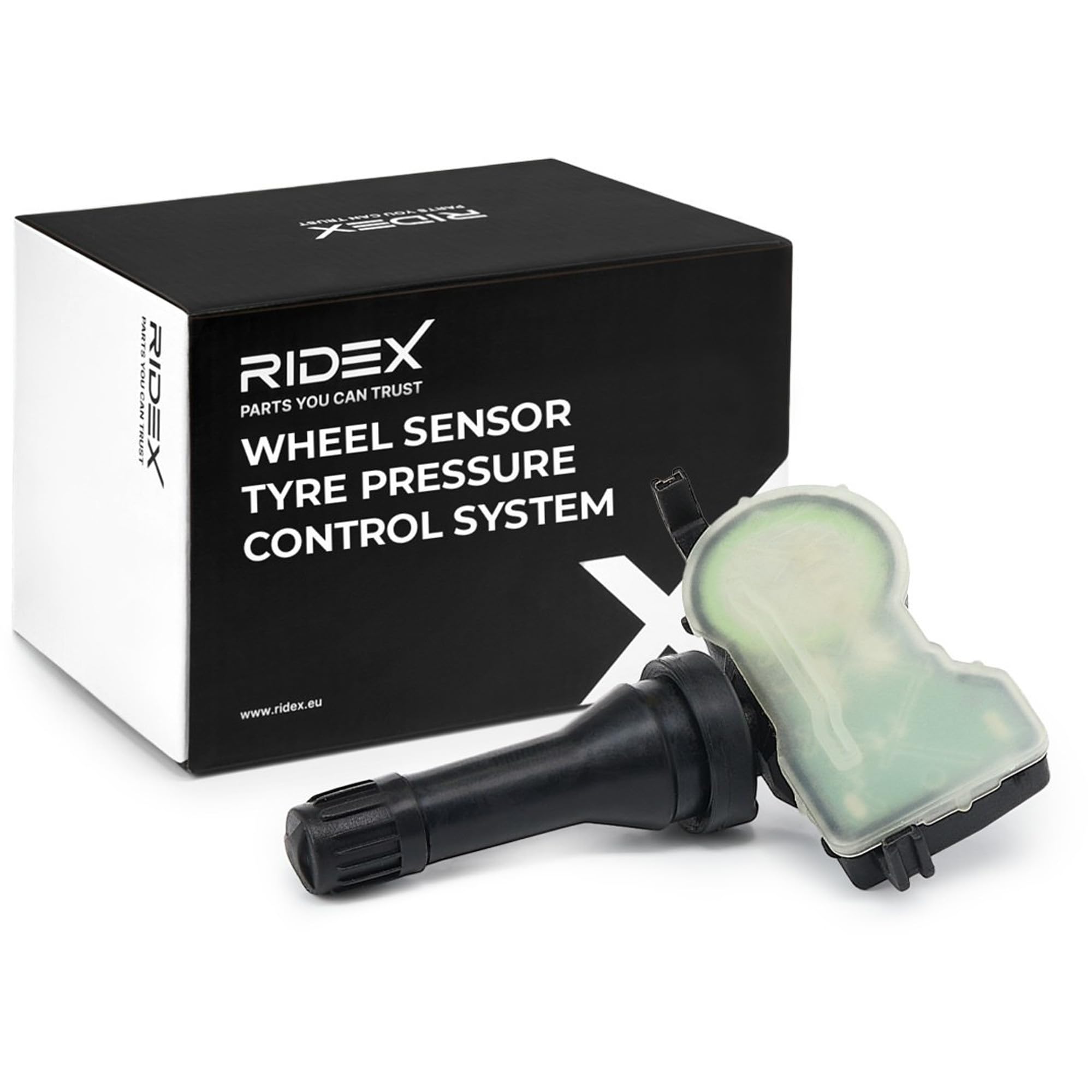 RIDEX 2232W0028 Sensore di pressione pneumatici (TPMS) Compatibilità con JEEP Renegade SUV BU, B1