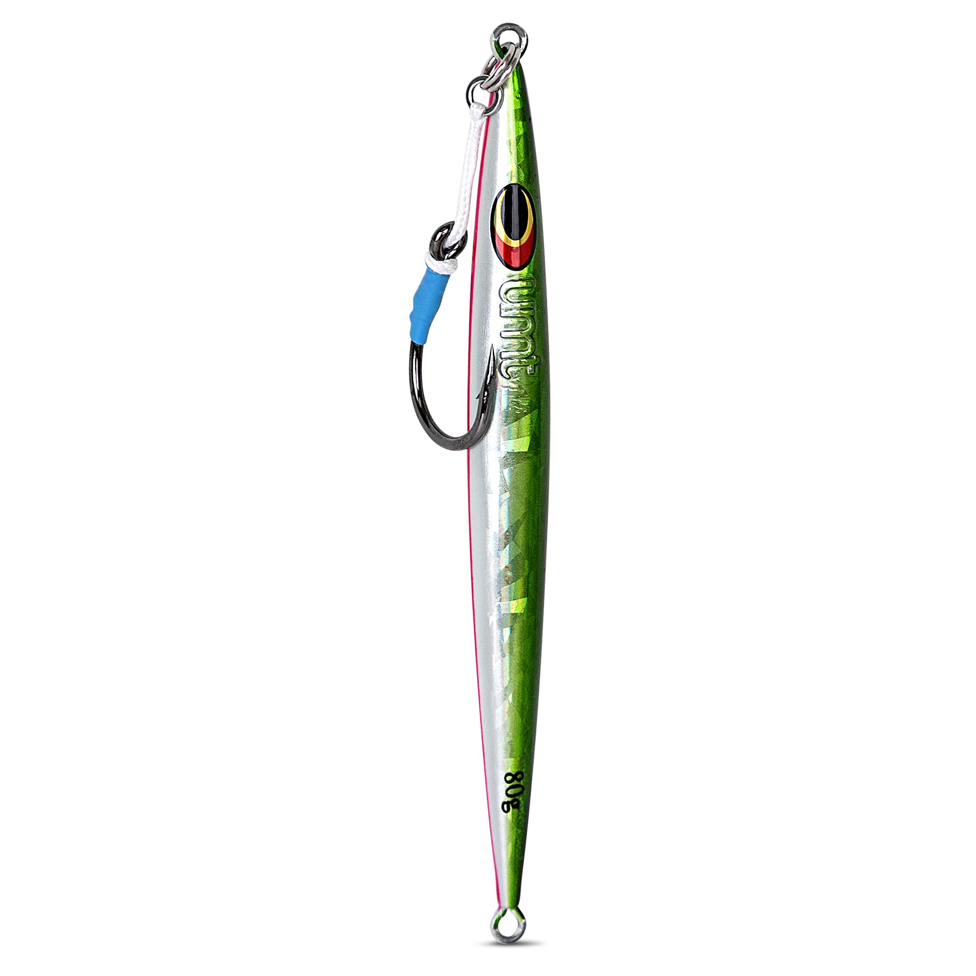 clear coat fishing lures Magana 1, Aluminum/Clear Coat, CNC Machined Aluminum Surface Iron Lure Magana drying and worm Hard Lure UV Clear Coat
