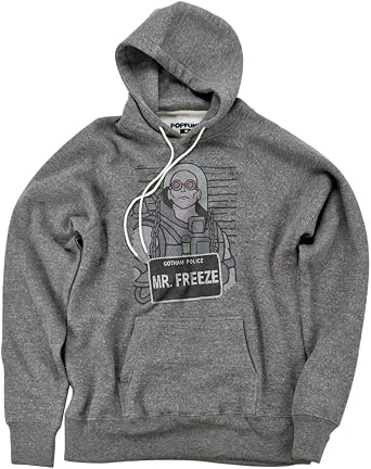Popfunk Rogues Gallery Collection Official Premium Ultrasoft Tri-Blend Hoodie