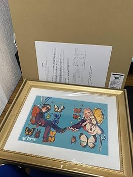 Amazon.co.jp: 地縛少年花子くん あいだいろプリントサイン入り