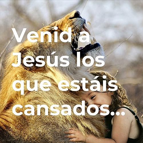 Couverture de JKC 60-S Venid a Jes&uacute;s los que est&aacute;is cansados...