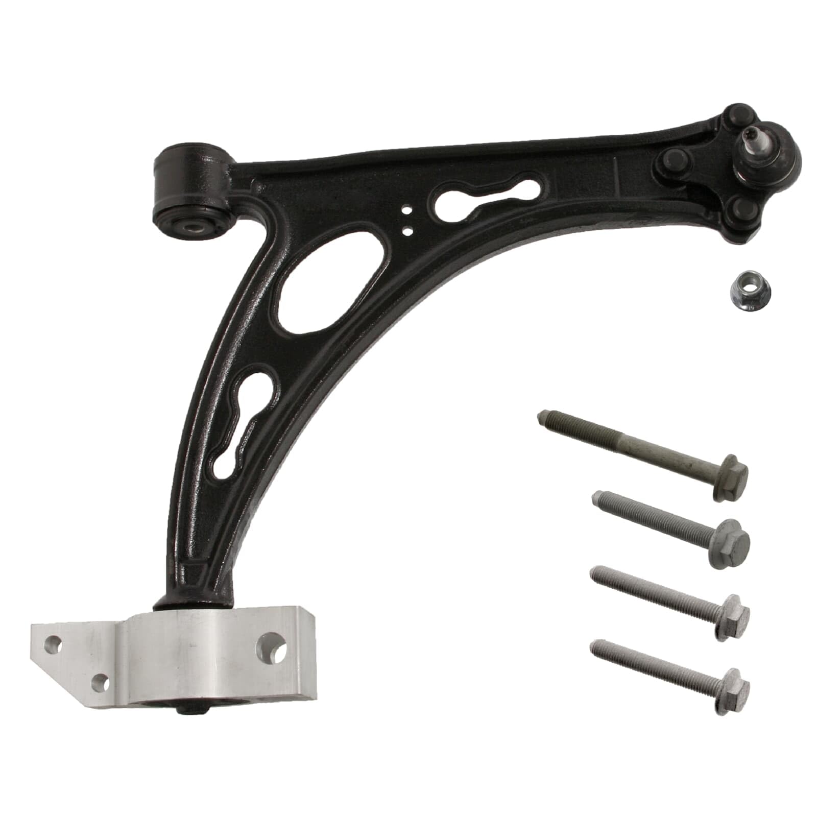 Suspensión De Rueda Febi 11704 - Rodamiento De Alta Calidad, Compatible Con Varios Vehículos. Diámetro Exterior 52 Mm, Interior 25 Mm