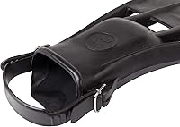 Vista 4 de Aletas de buceo profundo IST Rubber Rocket militares