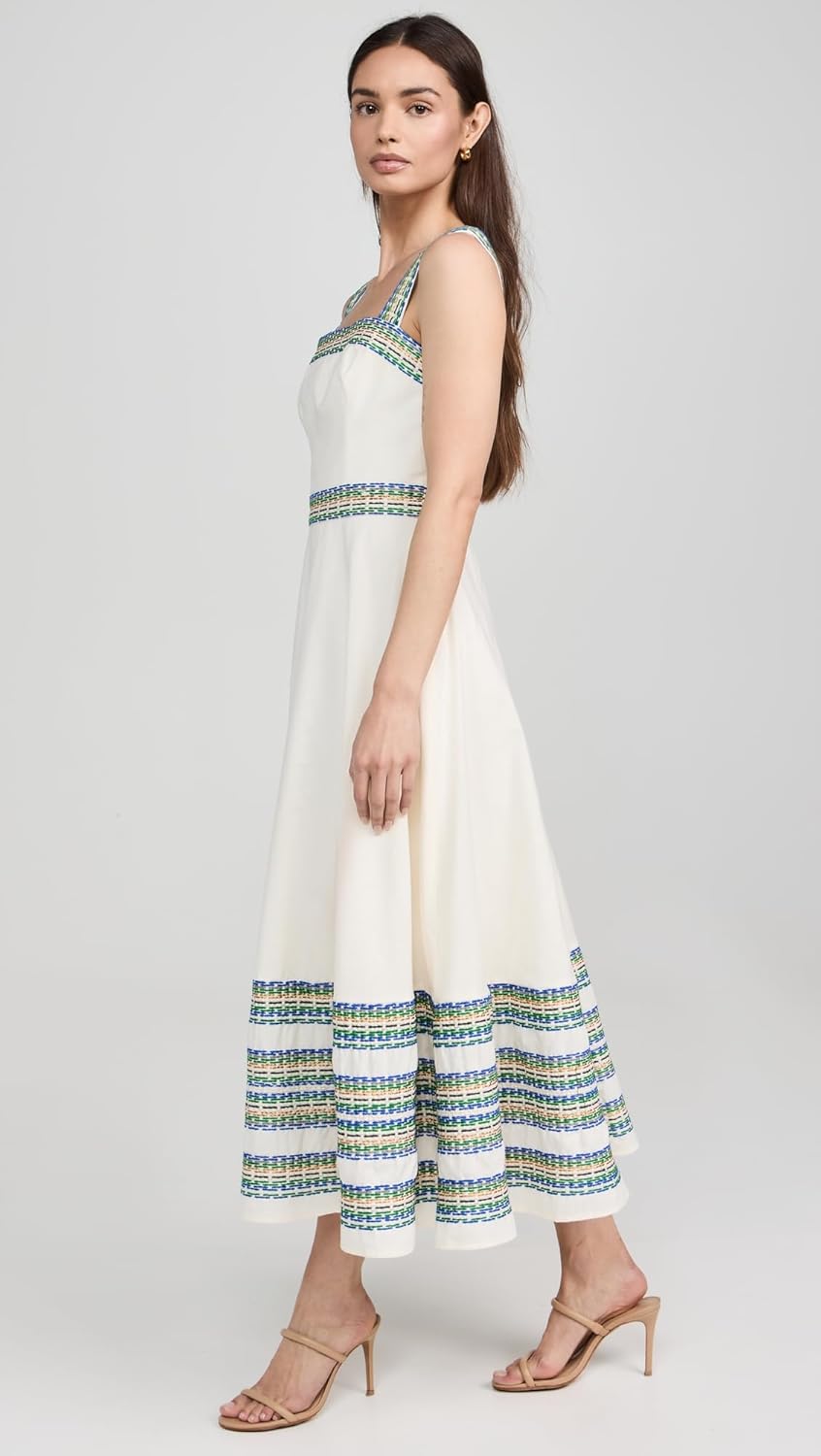 Shoshanna Women's Christina Dress - Image 4