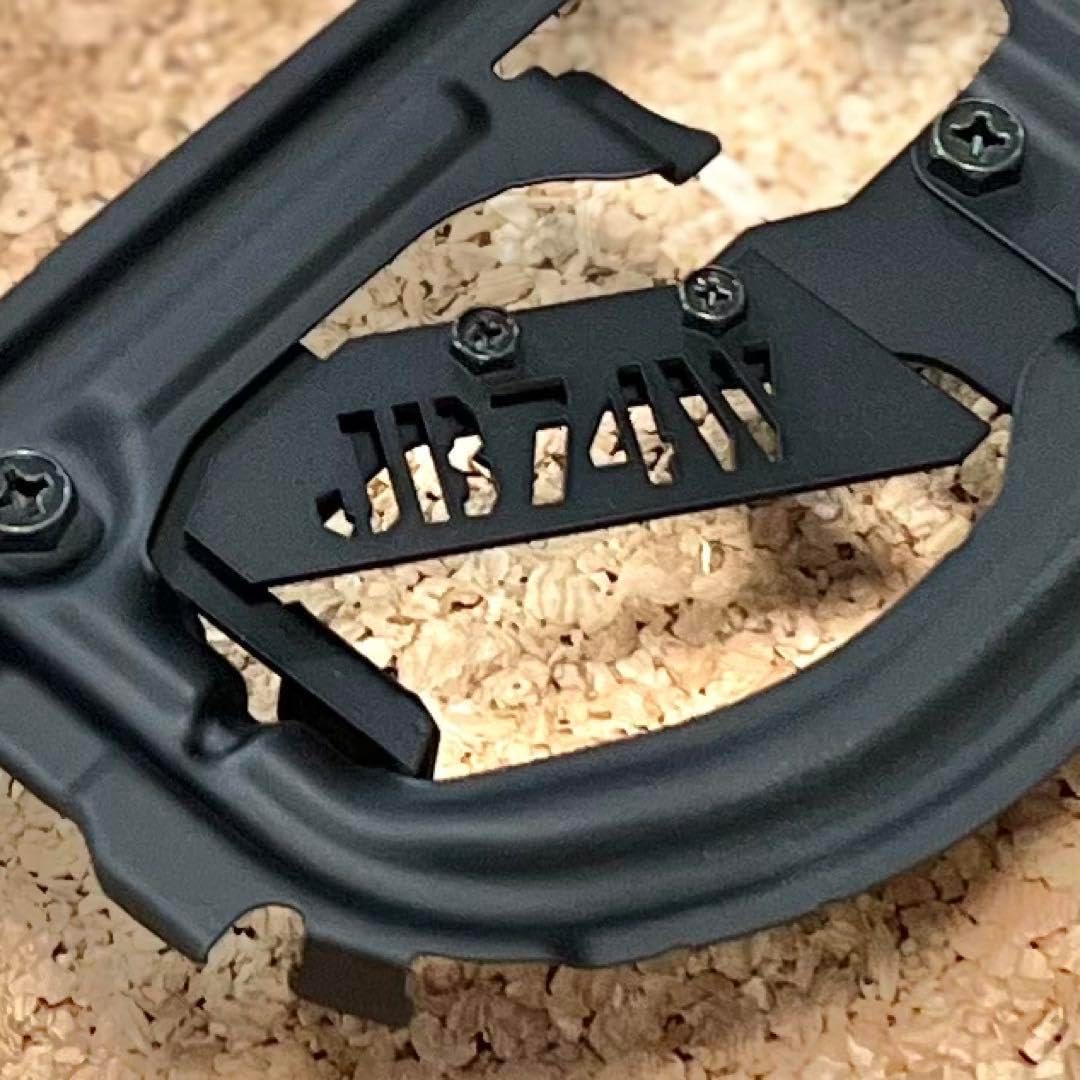 ＤすけJB74W刻印式スケルトン型燃料リッド&インナーフレーム JB74シエラ用JB74W刻印式スケルトン型燃料リッド DすけJB74W