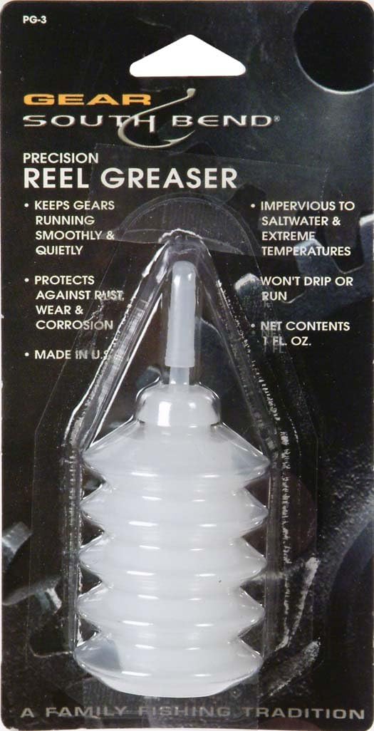 South Bend Precision Reel Greaser Fishing Equipment Sports & Outdoors