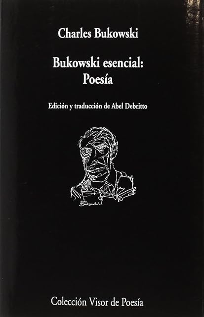 Portada de Bukowski esencial: Poesía