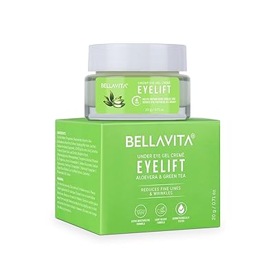 Bella Vita Organic EyeLift...