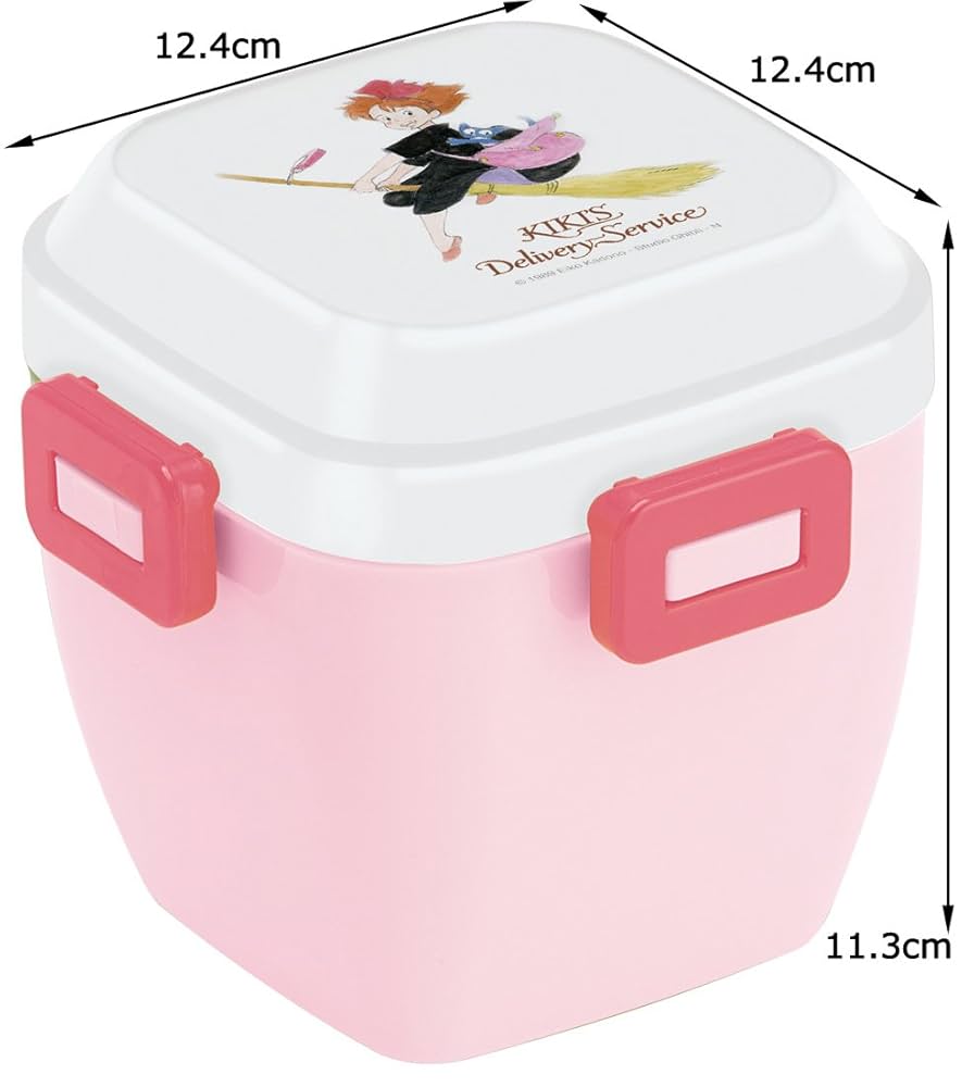 魔女の宅急便、となりのトトロ、ランチボックス、箸、スプーン、バック 魔女の宅急便、となりのトトロ、ランチボックス、箸、スプーン