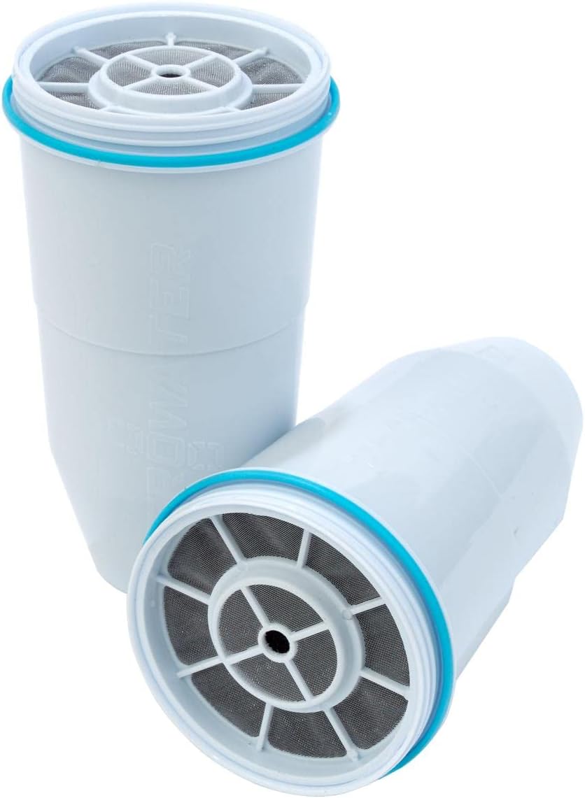Replacement Filters for Pitchers (2 Pack)