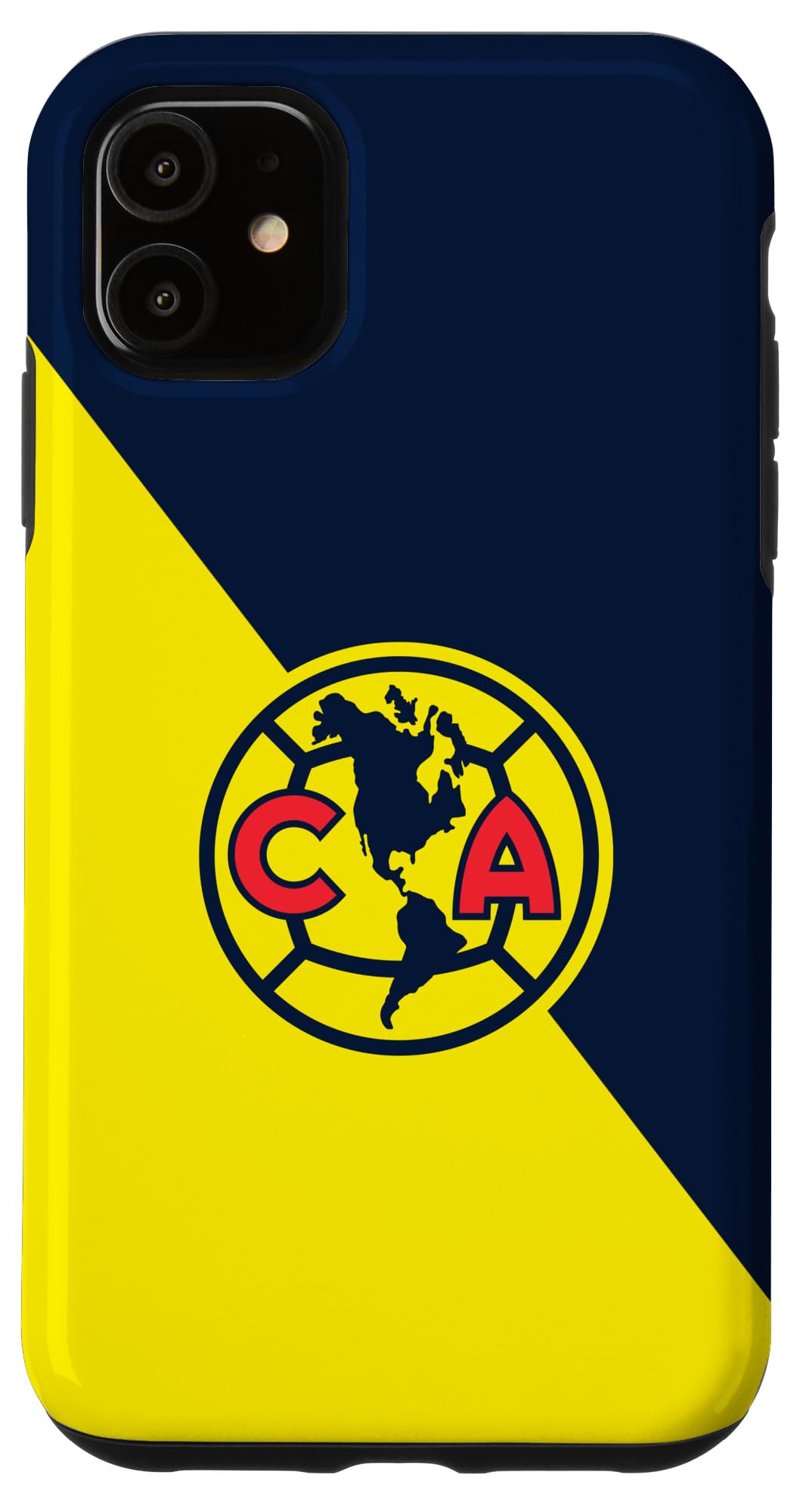 iPhone 11 Club America - Score Big with Our Exclusive Collection Case