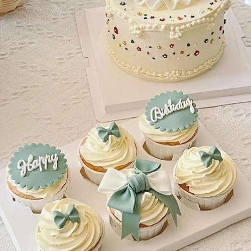 Miniatura 6 de 4 moldes de silicona para moño, molde para fondant, lindo molde de resina epoxi para jabón, moldes de dibujos animados, dulces, chocolate, para