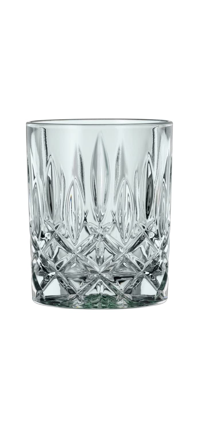 Spiegelau & Nachtmann, Noblesse Fresh 104241 2-Piece Whisky Glasses Crystal Glass 295 ml Mint