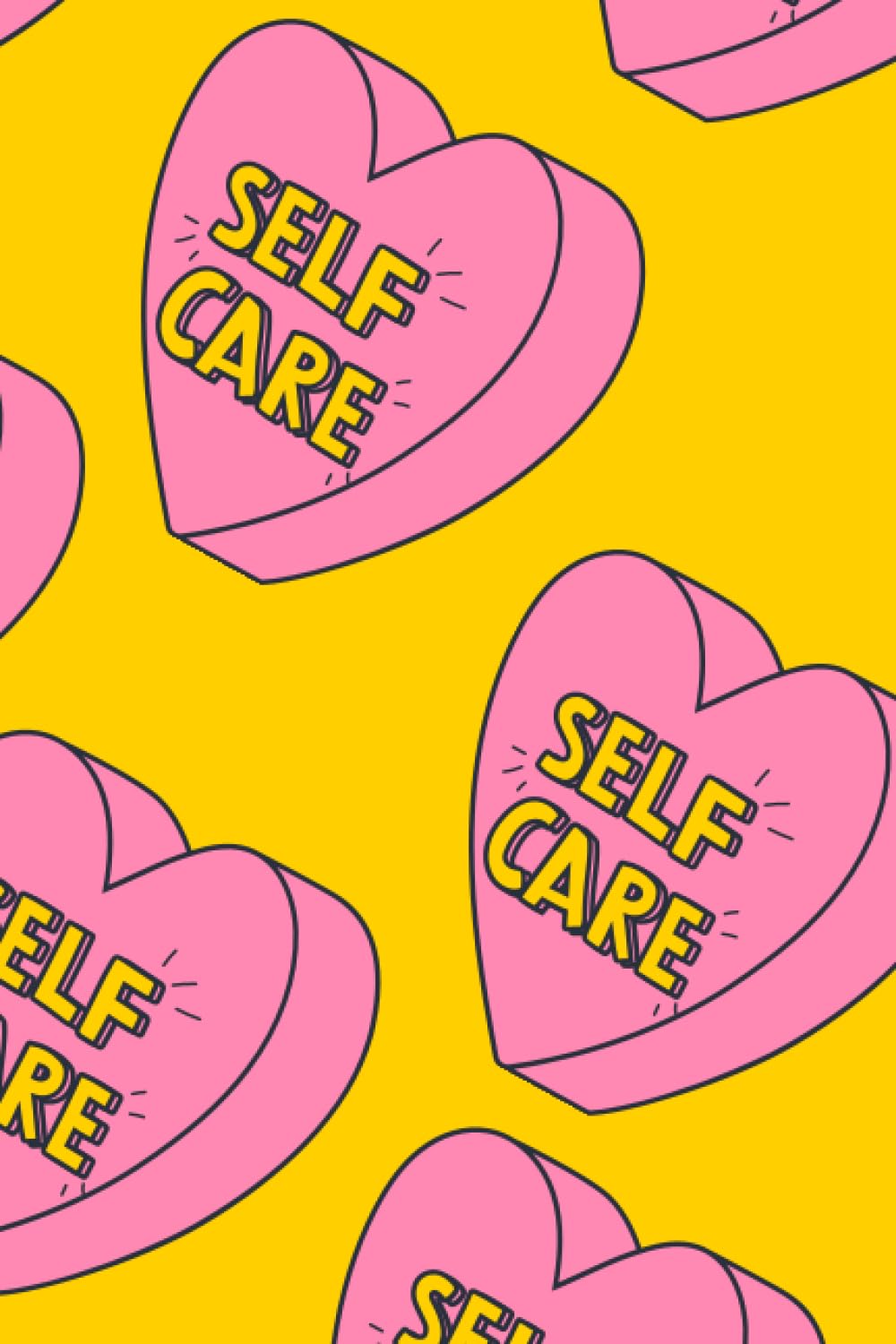 Independently published Self-Care Weekly Check In Journal