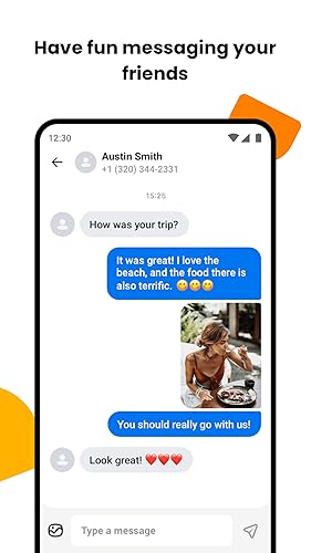 Duo Phone Number - 2nd Line