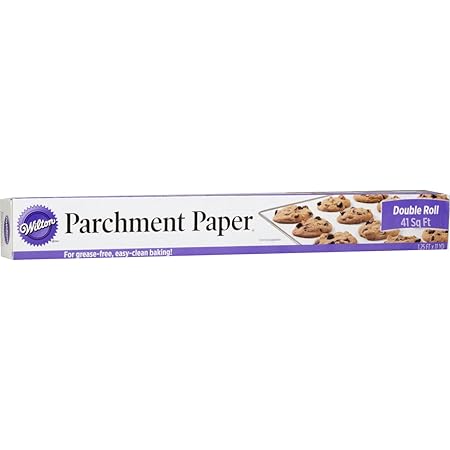 Wilton 415-680 Parchment Paper - 41 Square Feet