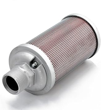 Silencer 1617616403 1617-6164-03 for Atlas Copco Compressor Dryer Muffler