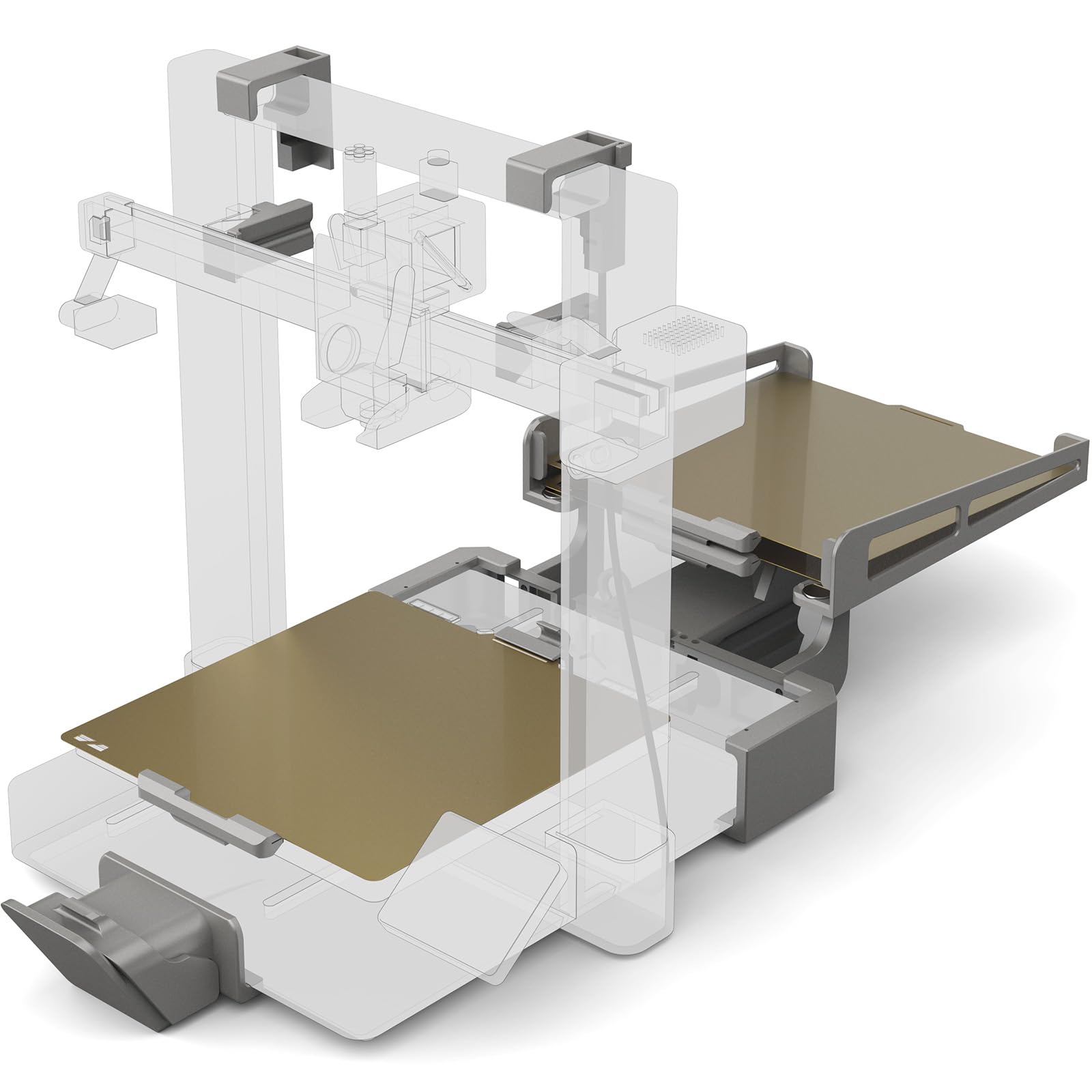 Amazon.co.jp: HICTOP Bambu Lab A1およびコンボ3Dプリンター用自動