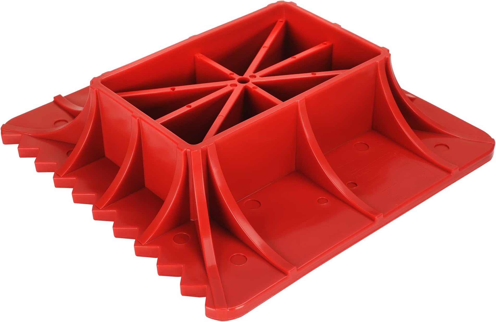 - Seven Sparta Off-Road Base Stand Compatible with Hi Lift Jack PP Pad to Alleviate Jack Hoisting Sinkage