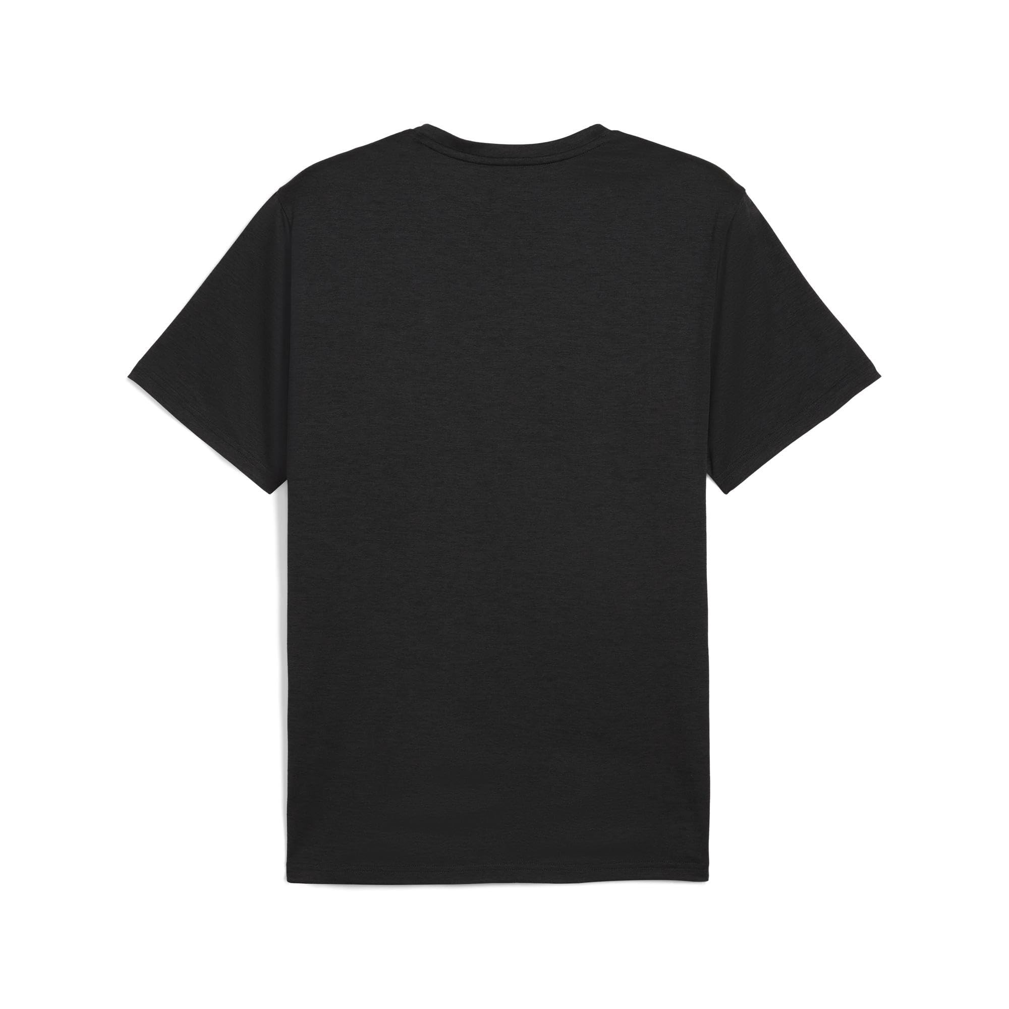 M TAD Essential Heather CAT Tee (CF Large cat) – Ansicht 2