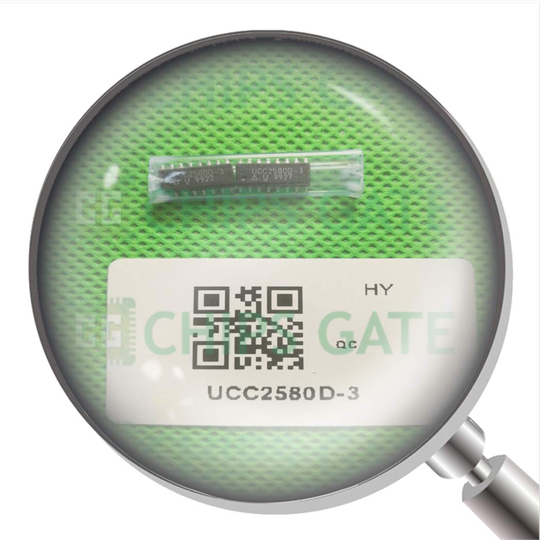 UCC2580D-3 2Pcs New UCC2580D-3