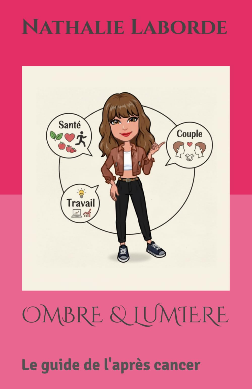 OMBRE & LUMIERE: Le guide de l'après cancer