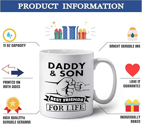 Miniatura 4 de Taza de café personalizada de 11 onzas con texto y foto, taza personalizada para Navidad, Día de San Valentín, Día de la Madre, verde