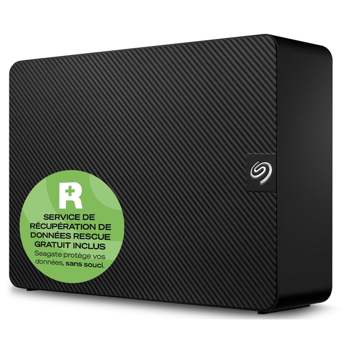 Seagate Expansion Desktop, 6TB, External Hard Drive HDD, 3.5