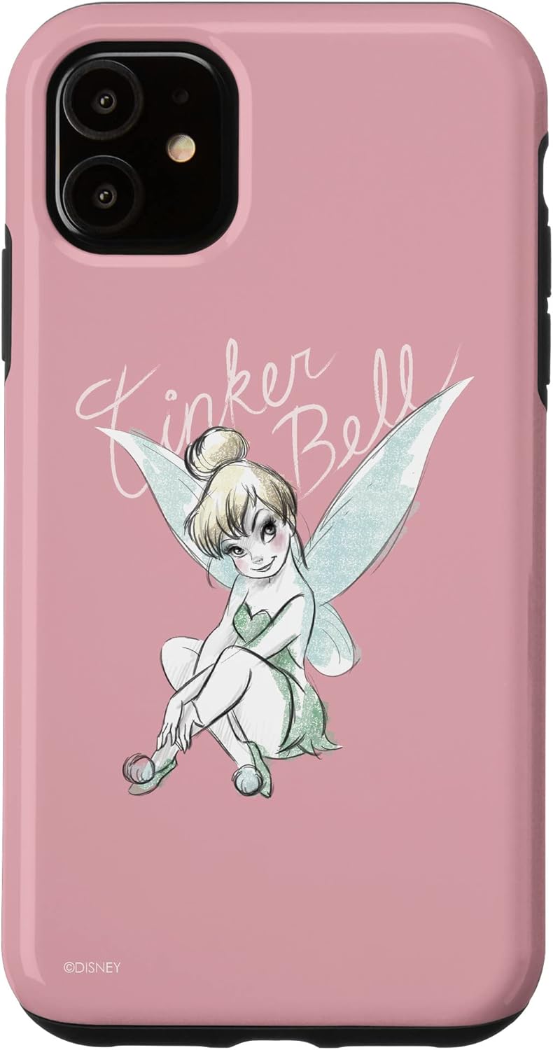 iPhone 13 Disney Tinker Bell Sitting Pretty Case