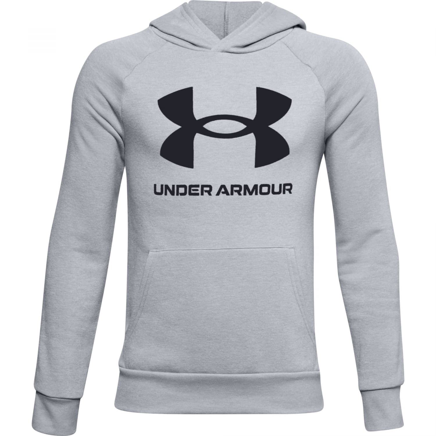 Under Armour Kids Rival Fleece Hoodie (Big Kid)
