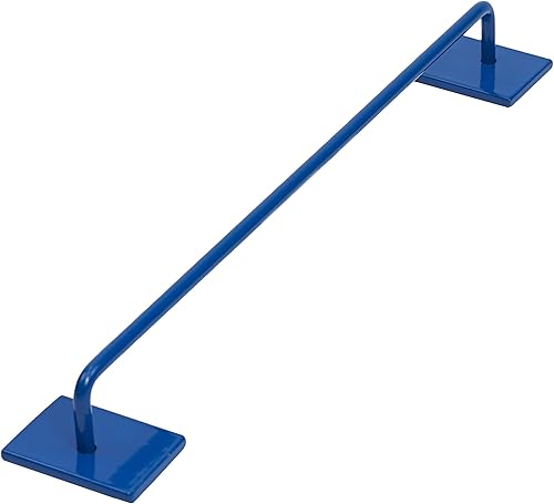 Rieles de diapasón de metal hecho de rampa de riel de acero sólido y parques de patinaje (R1C) (naranja)