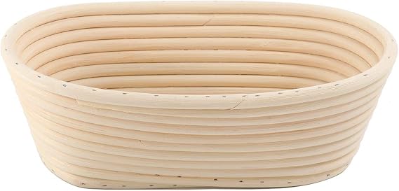 2 Pk Banneton Bread Proving Basket 8.6