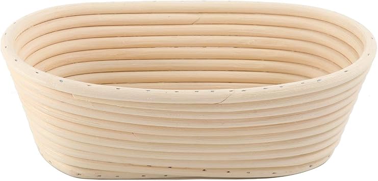 2 Pk Banneton Bread Proving Basket 8.6