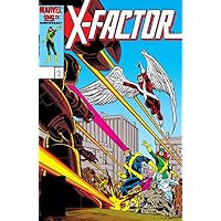 X-Factor (1986-1998) #3
