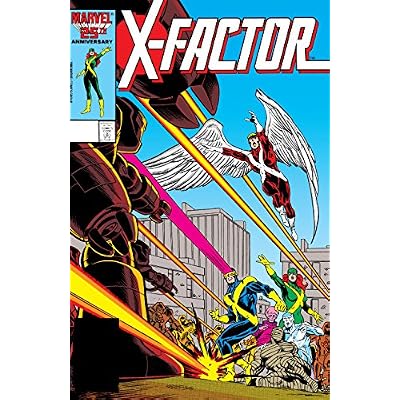 X-Factor (1986-1998) #3