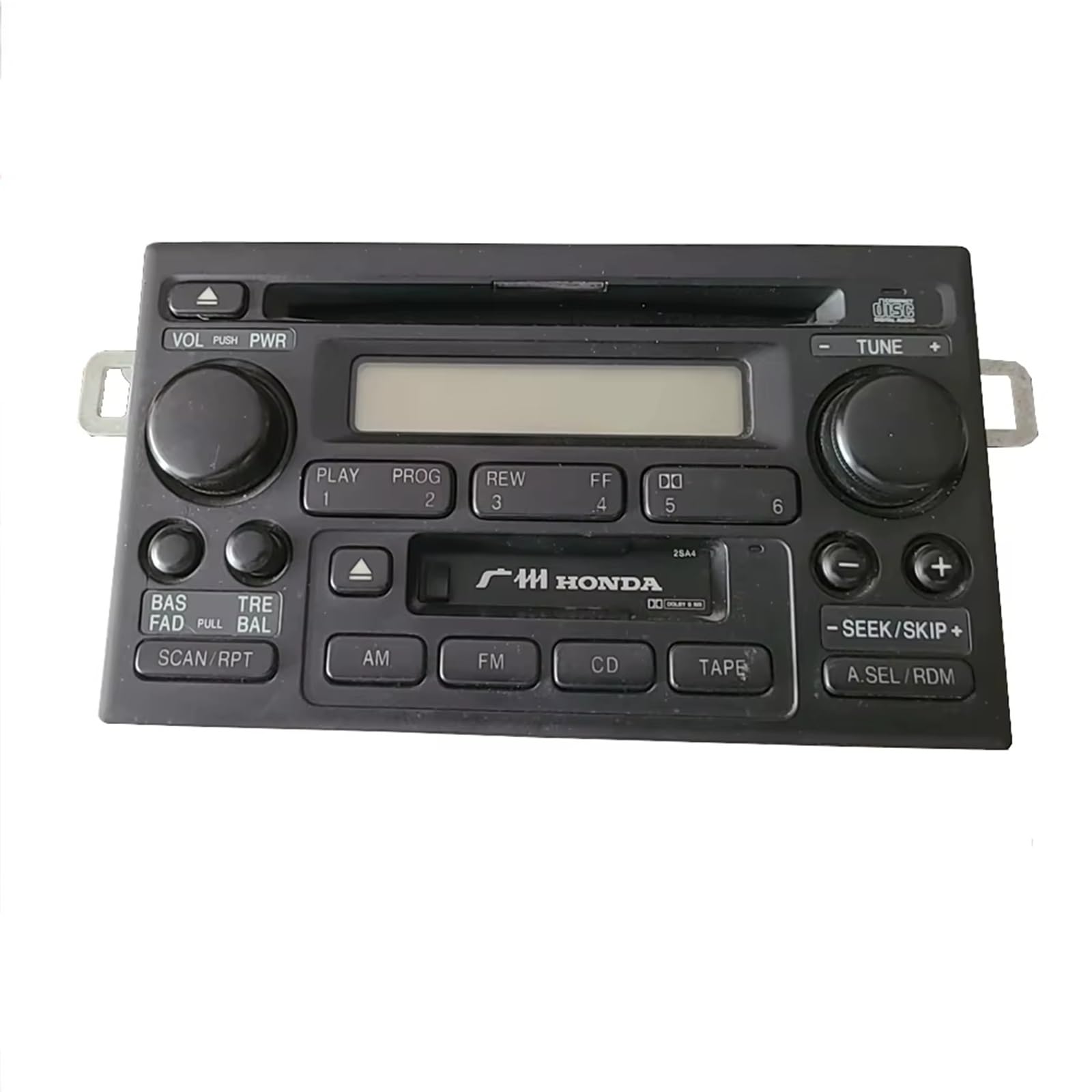 Cornice Autoradio Originale Autoradio Fascia Telaio Aria Condizionata Controller Uscita Per Accord Per 6TH 2000-2003 Autoradio Radio adapter(CD host 1pcs)