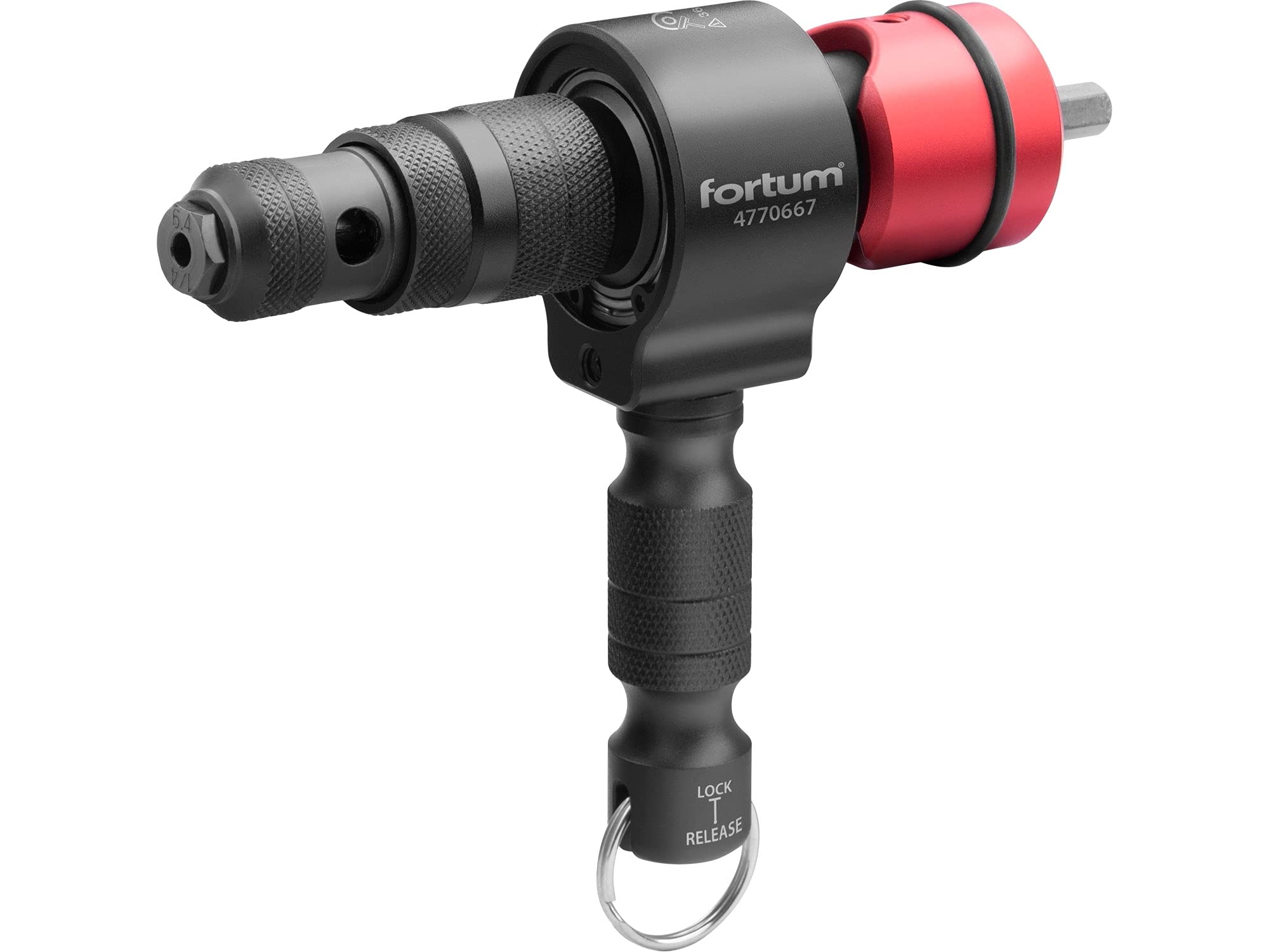 Professionele Adapter Voor Blindklinknagelbevestiging Voor Boormachines En Accuschroevendraaiers 3 0 6 4 Mm