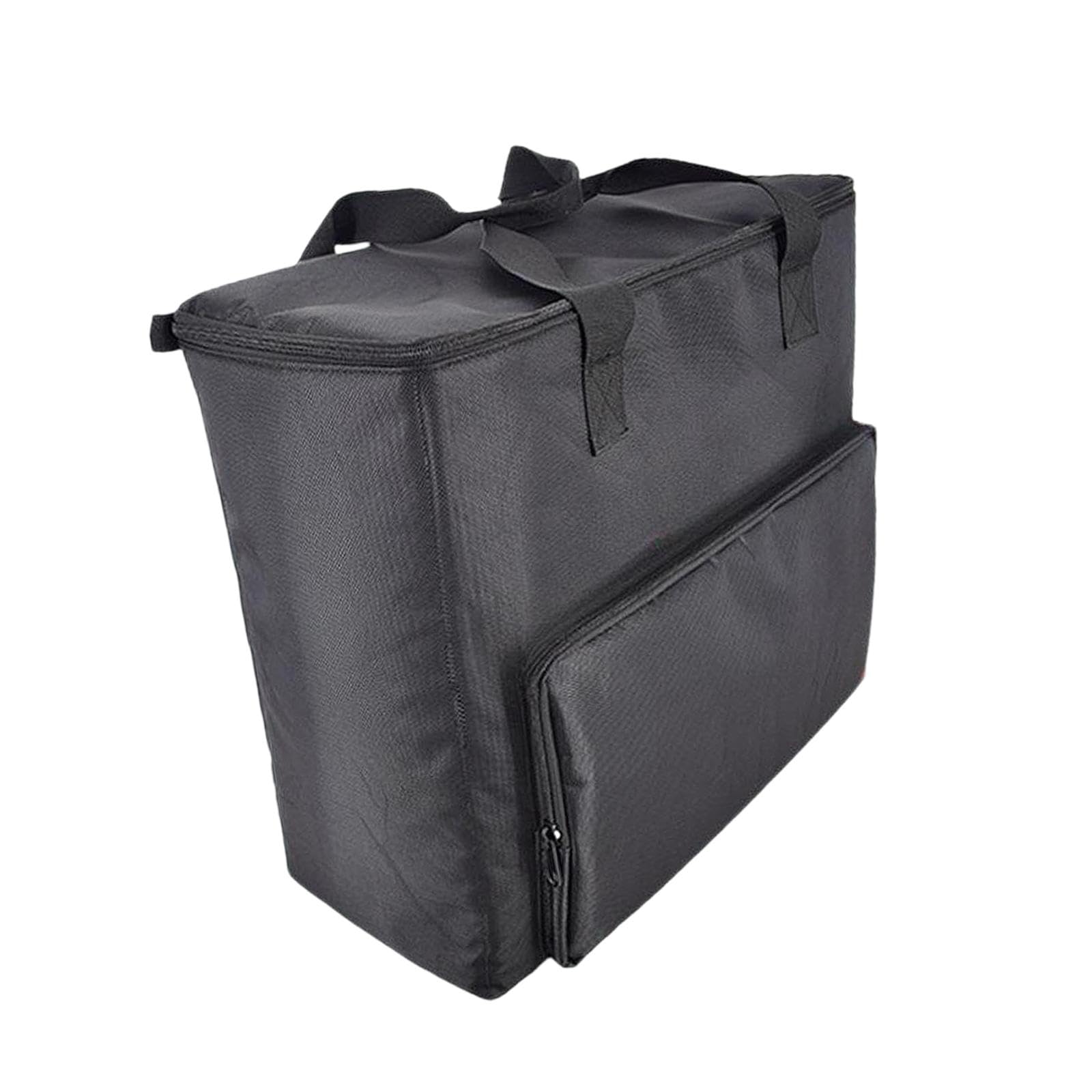 PC Computer Tower and Monitor Carrying Case Lightweight Shockproof Dustproof 46x20x42cm-image-34